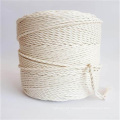 Various Specifications High Strength Natural Trade Price Packaging Cotton Rope